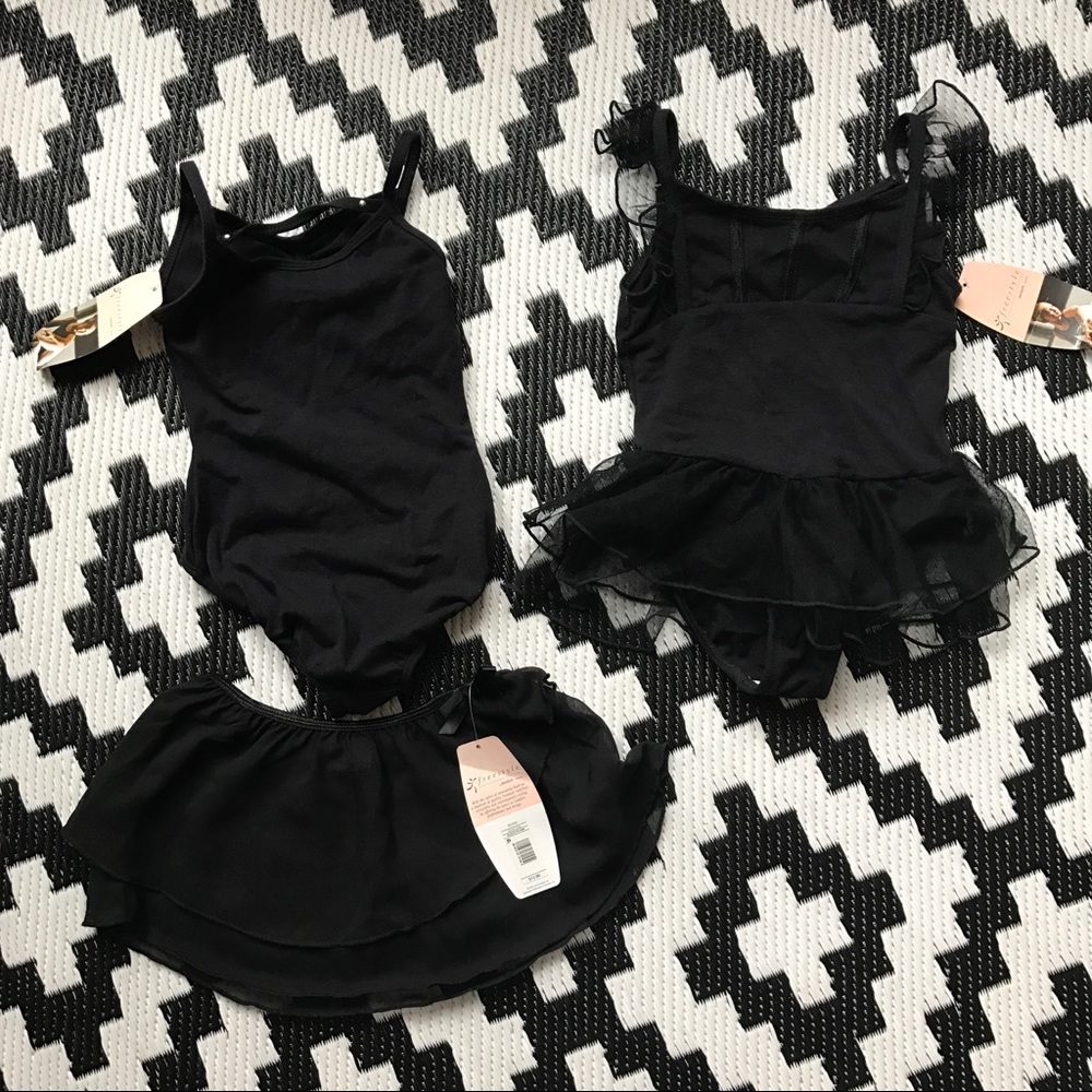NEW Bundle of Freestyle Dancewear
